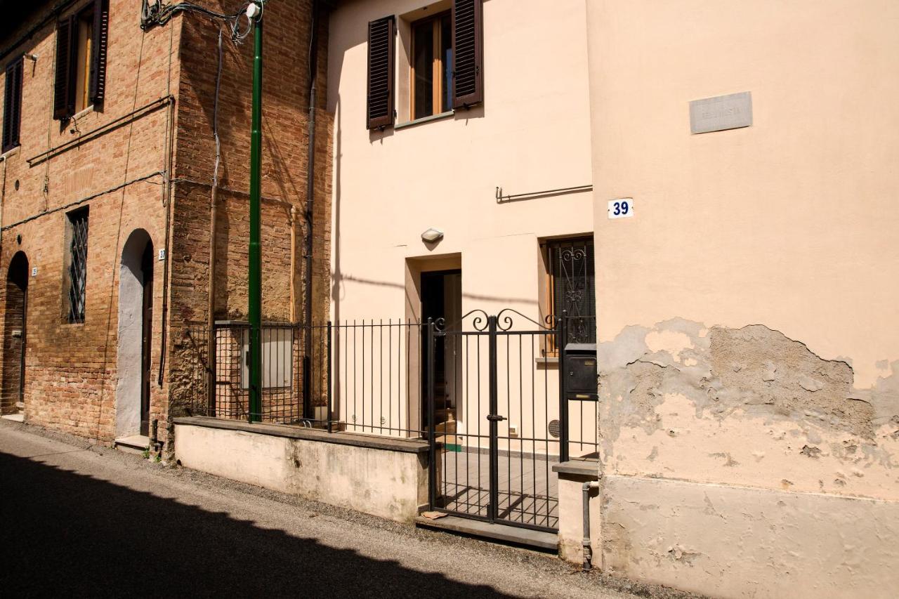 Apartment Certosa House Siena